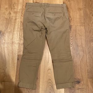 Men’s GAP chino pants size 30